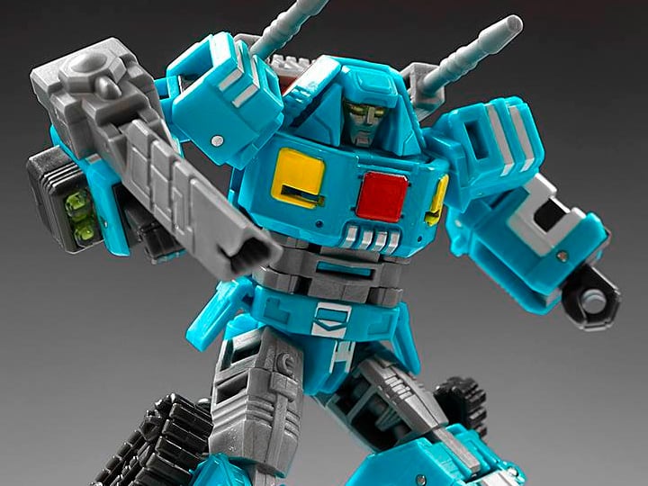 Machine Robo MR-04 Battle Robo Gallery Image 1