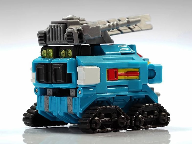 Machine Robo MR-04 Battle Robo Gallery Image 16