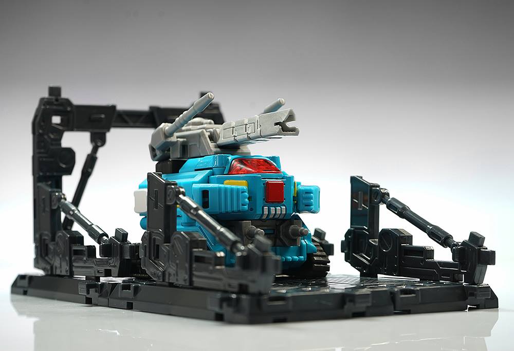Machine Robo MR-04 Battle Robo Gallery Image 17