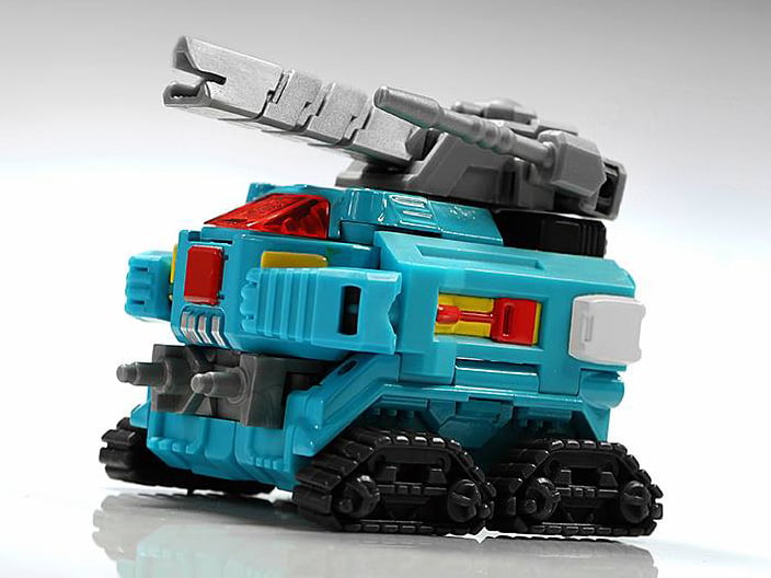 Machine Robo MR-04 Battle Robo Gallery Image 15