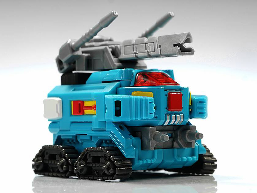 Machine Robo MR-04 Battle Robo Gallery Image 14