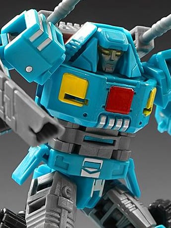 Machine Robo MR-04 Battle Robo Gallery Image 2