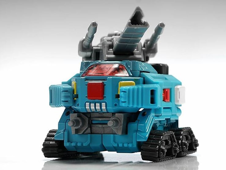Machine Robo MR-04 Battle Robo Gallery Image 13