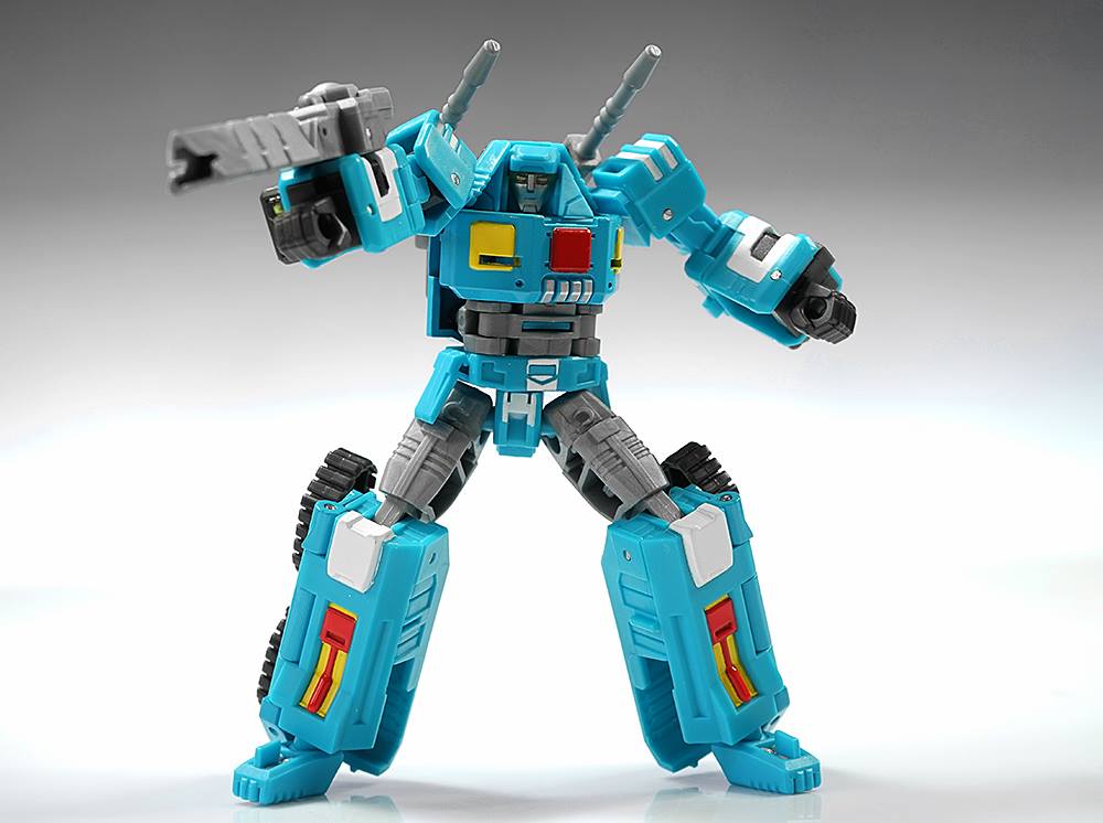 Machine Robo MR-04 Battle Robo Gallery Image 8