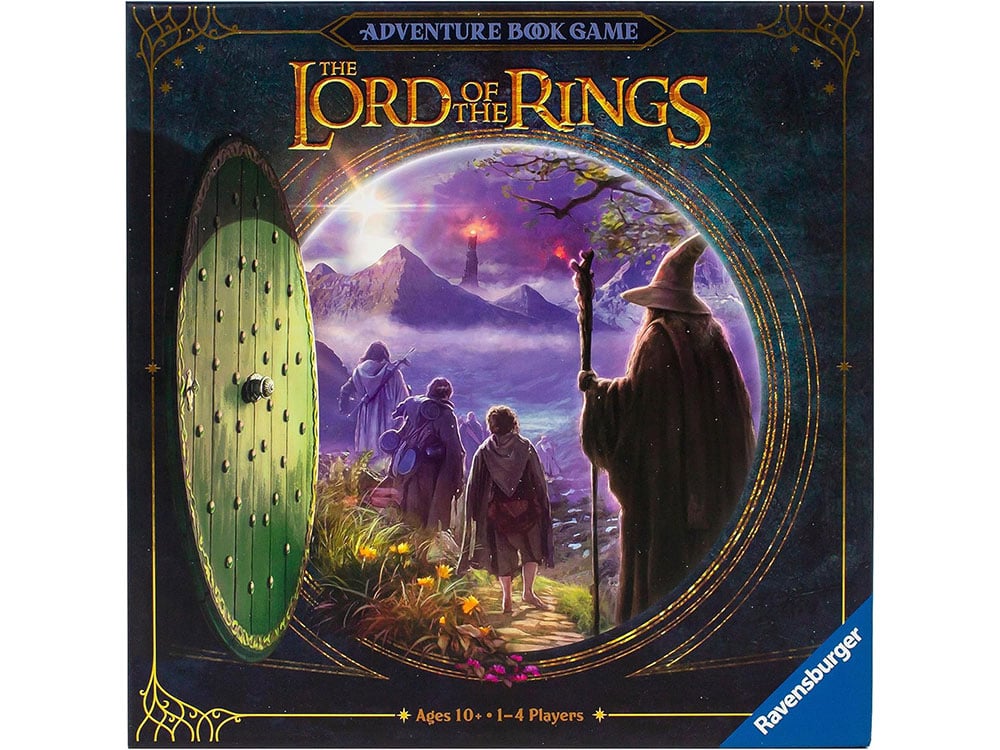 The Lord of the Rings Adventure Book Game Gallery Image 1