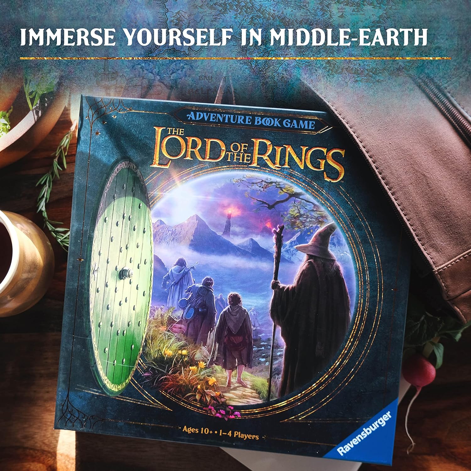 The Lord of the Rings Adventure Book Game Gallery Image 4