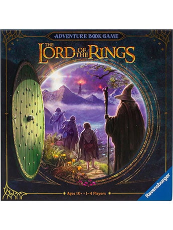 The Lord of the Rings Adventure Book Game Gallery Image 2
