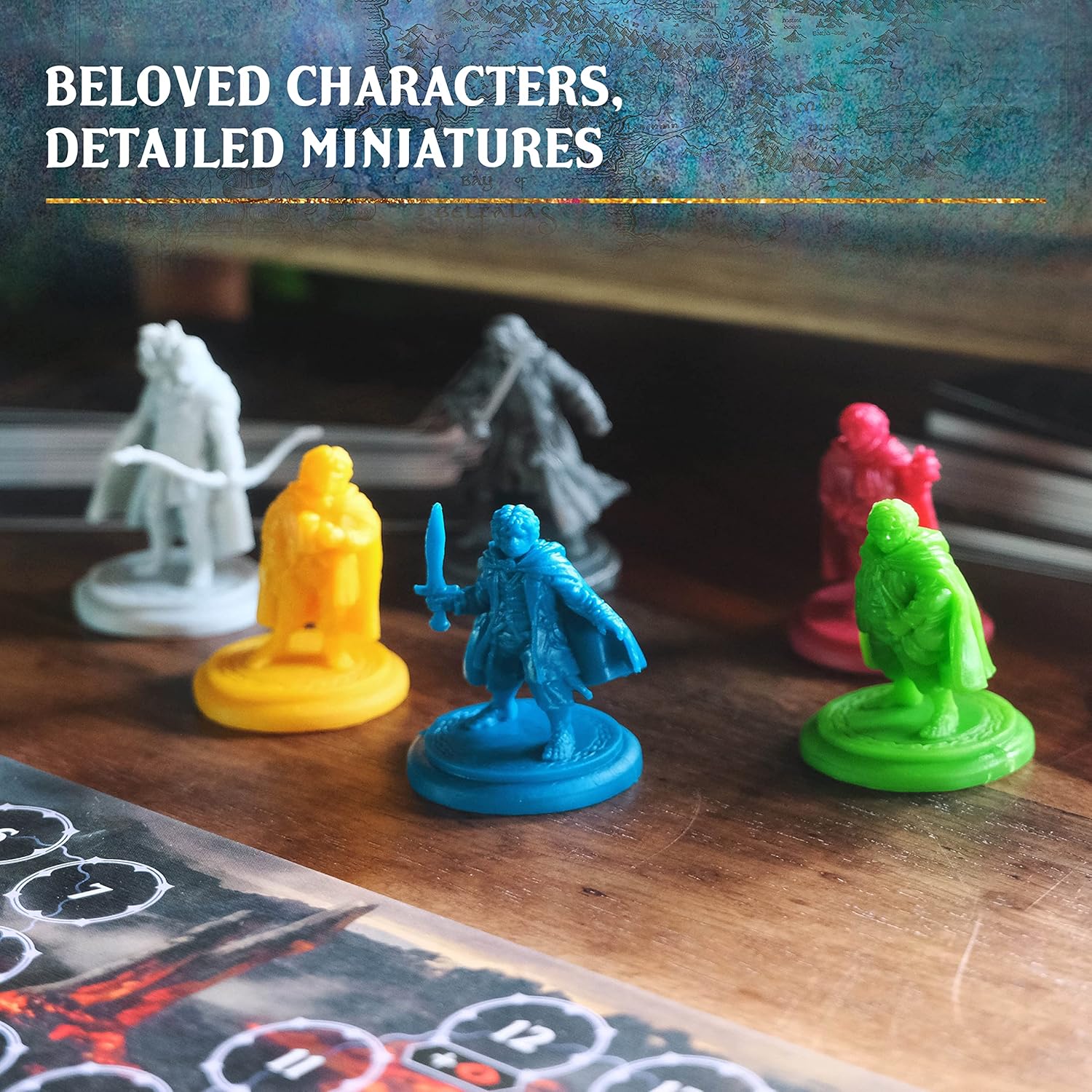 The Lord of the Rings Adventure Book Game Gallery Image 6