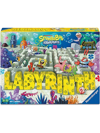 SpongeBob SquarePants Labyrinth Gallery Image 2