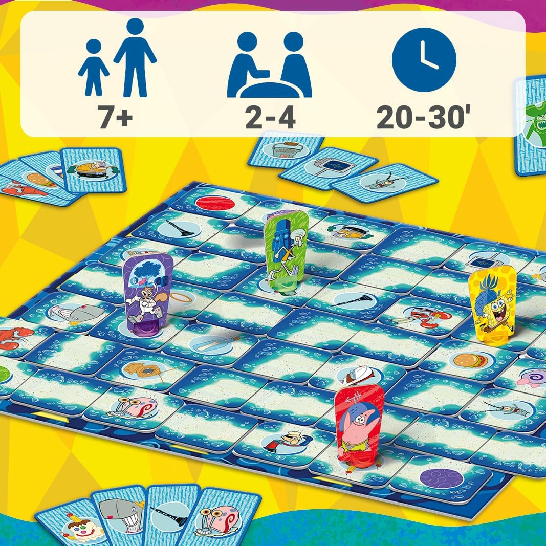 SpongeBob SquarePants Labyrinth Gallery Image 6