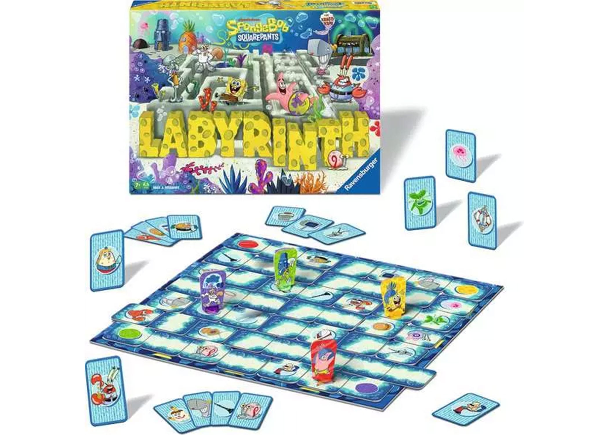 SpongeBob SquarePants Labyrinth Gallery Image 4