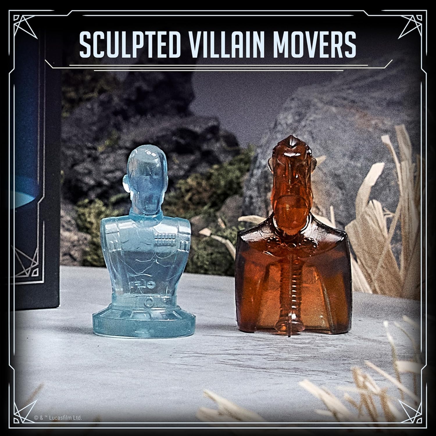 Star Wars Villainous Cold Tactics Gallery Image 6