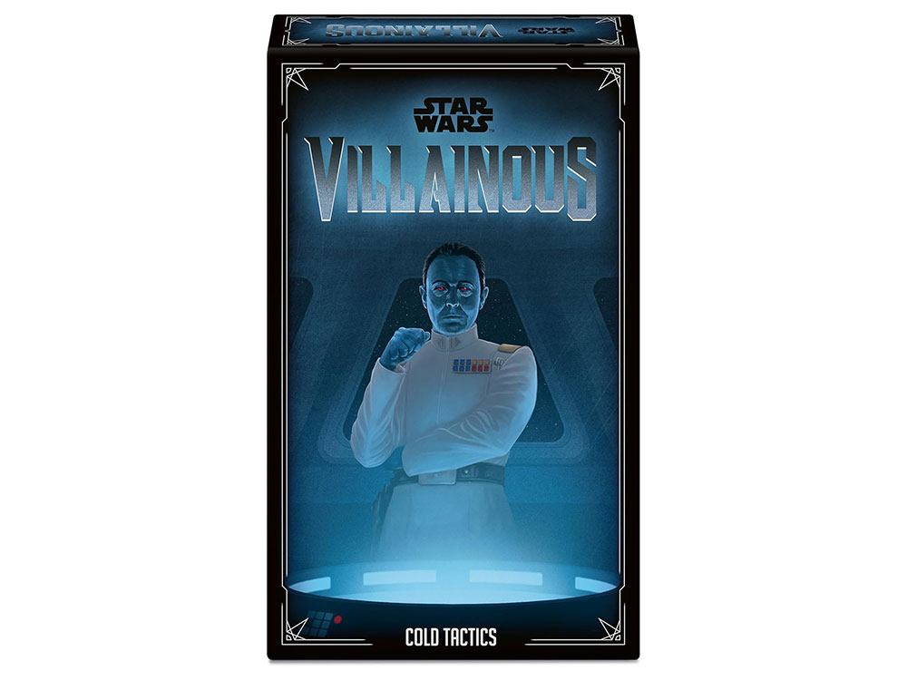 Star Wars Villainous Cold Tactics Gallery Image 1