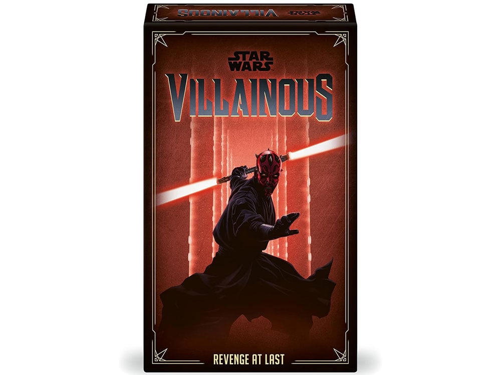 Star Wars Villainous Revenge at Last Tactics Gallery Image 1