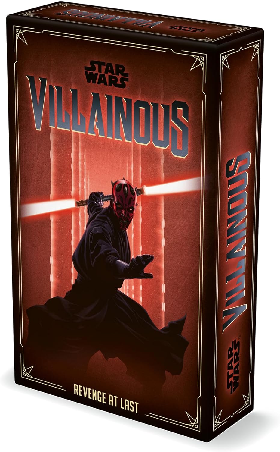 Star Wars Villainous Revenge at Last Tactics Gallery Image 5