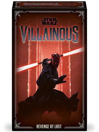 Star Wars Villainous Revenge at Last Tactics Gallery Image 2