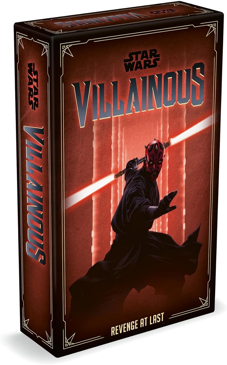 Star Wars Villainous Revenge at Last Tactics Gallery Image 3