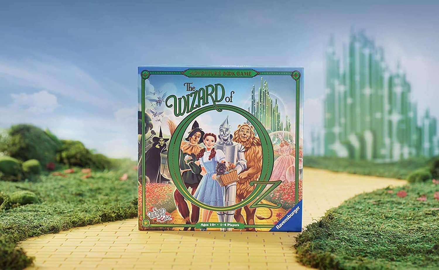The Wizard of Oz Adventure Book Game Gallery Image 7
