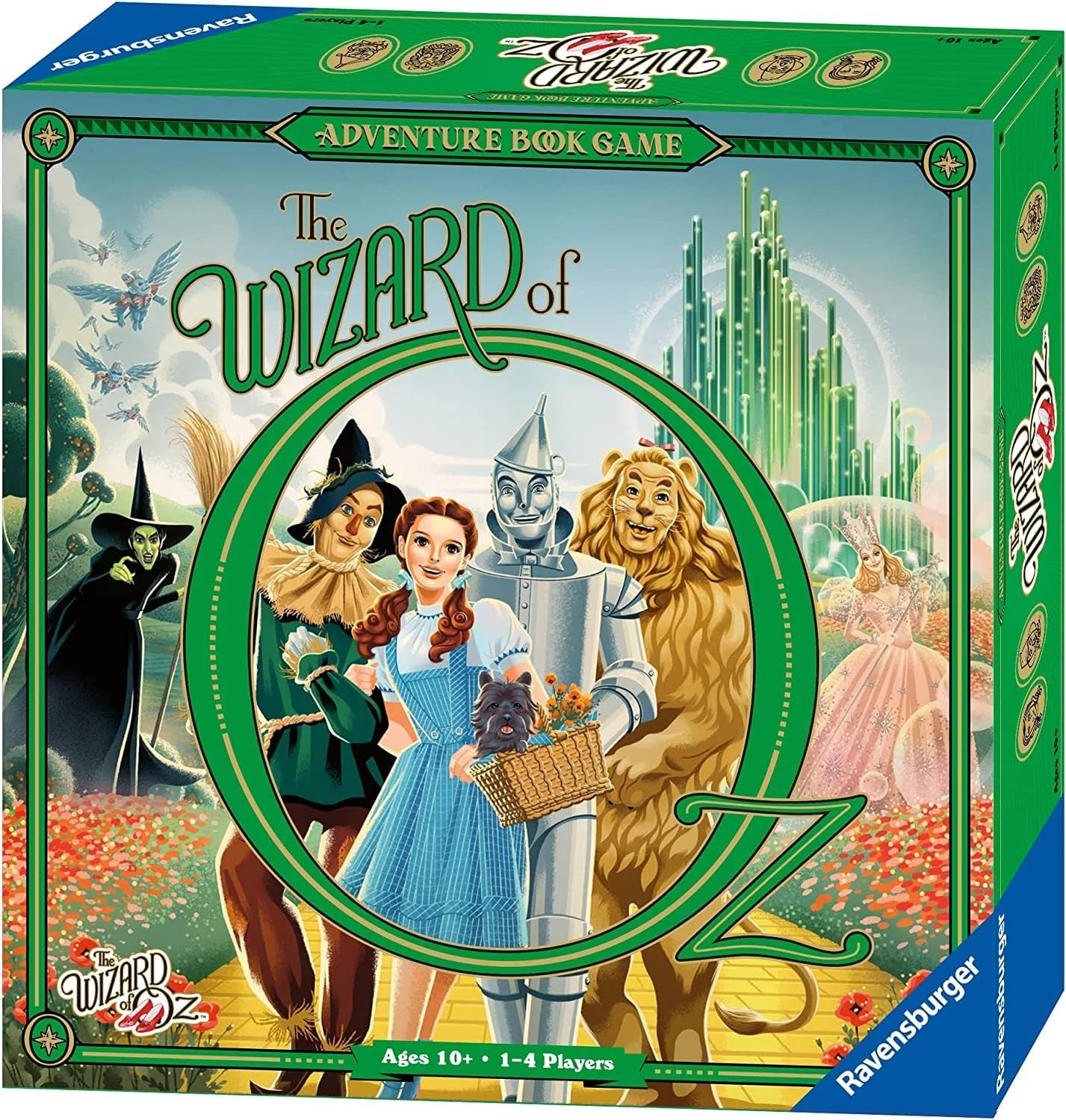 The Wizard of Oz Adventure Book Game Gallery Image 8