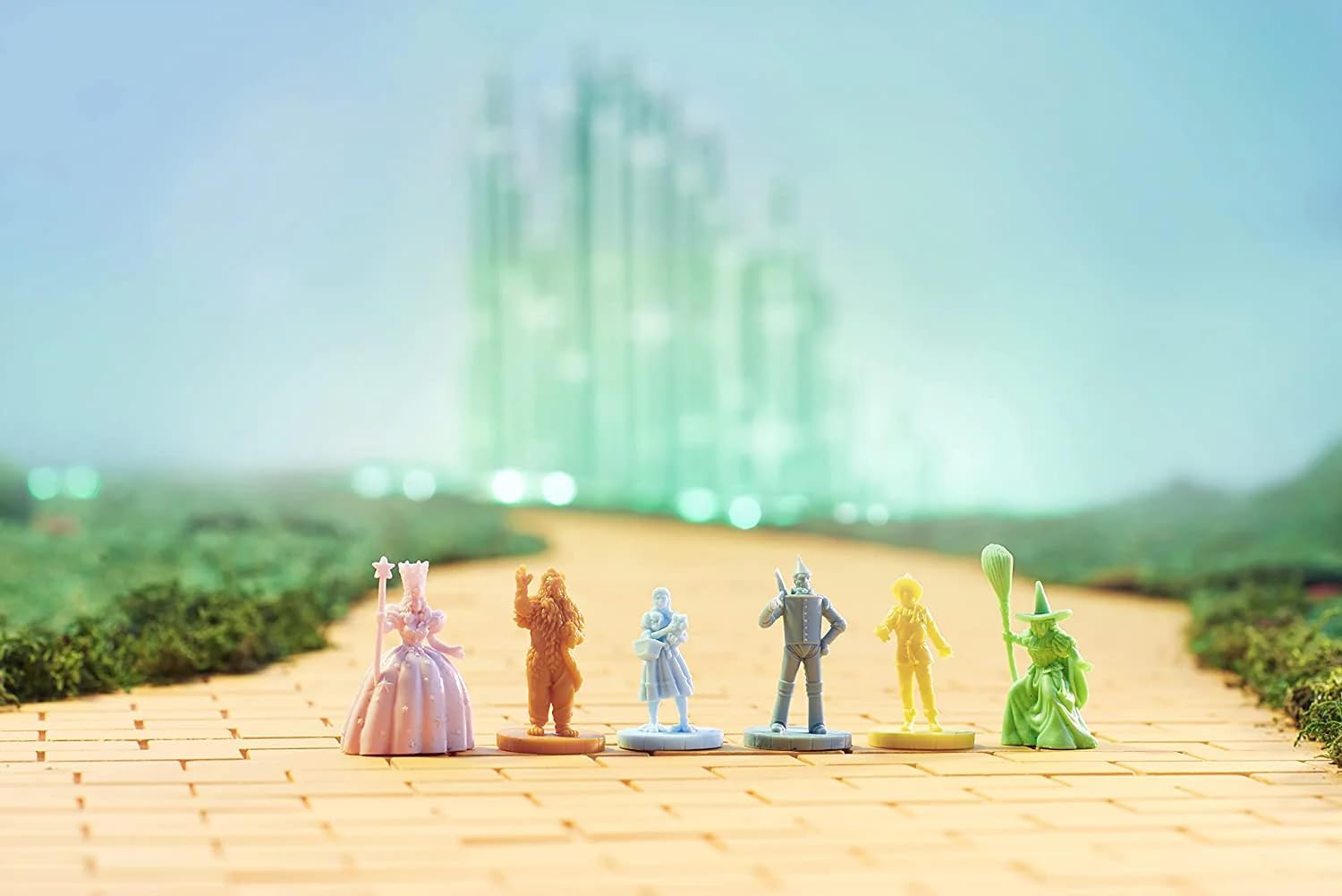 The Wizard of Oz Adventure Book Game Gallery Image 6