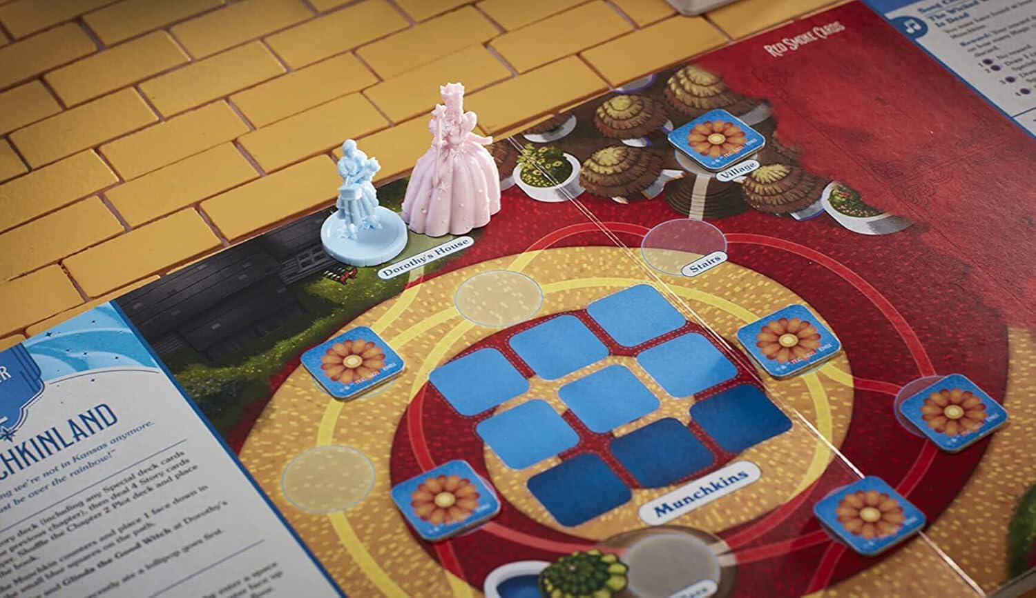 The Wizard of Oz Adventure Book Game Gallery Image 5
