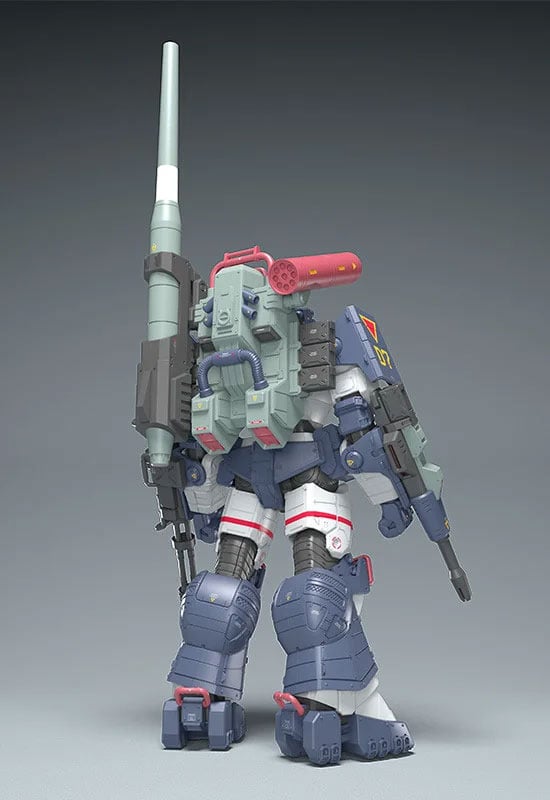 Get Truth Fang of the Sun Dougram Dougram (GT DX Complete Ver.) 1/35 Scale Model Kit (Reissue) Gallery Image 6