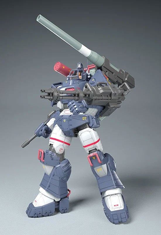 Get Truth Fang of the Sun Dougram Dougram (GT DX Complete Ver.) 1/35 Scale Model Kit (Reissue) Gallery Image 4