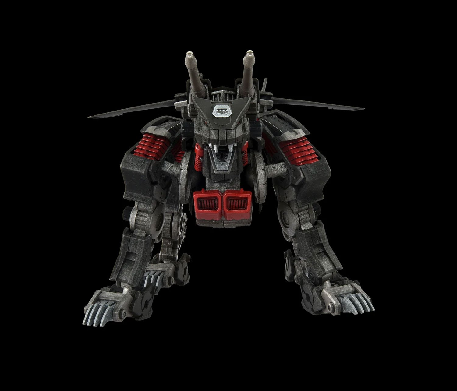 Zoids Realize Model RMZ-023 Lightning Saix Irvine Special 1/100 Scale Model Kit Gallery Image 24