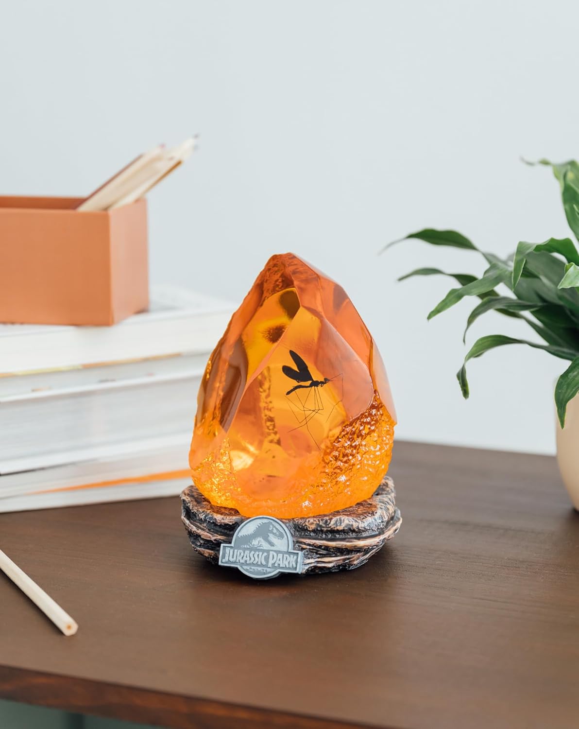 Jurassic Park Amber Lamp Gallery Image 3