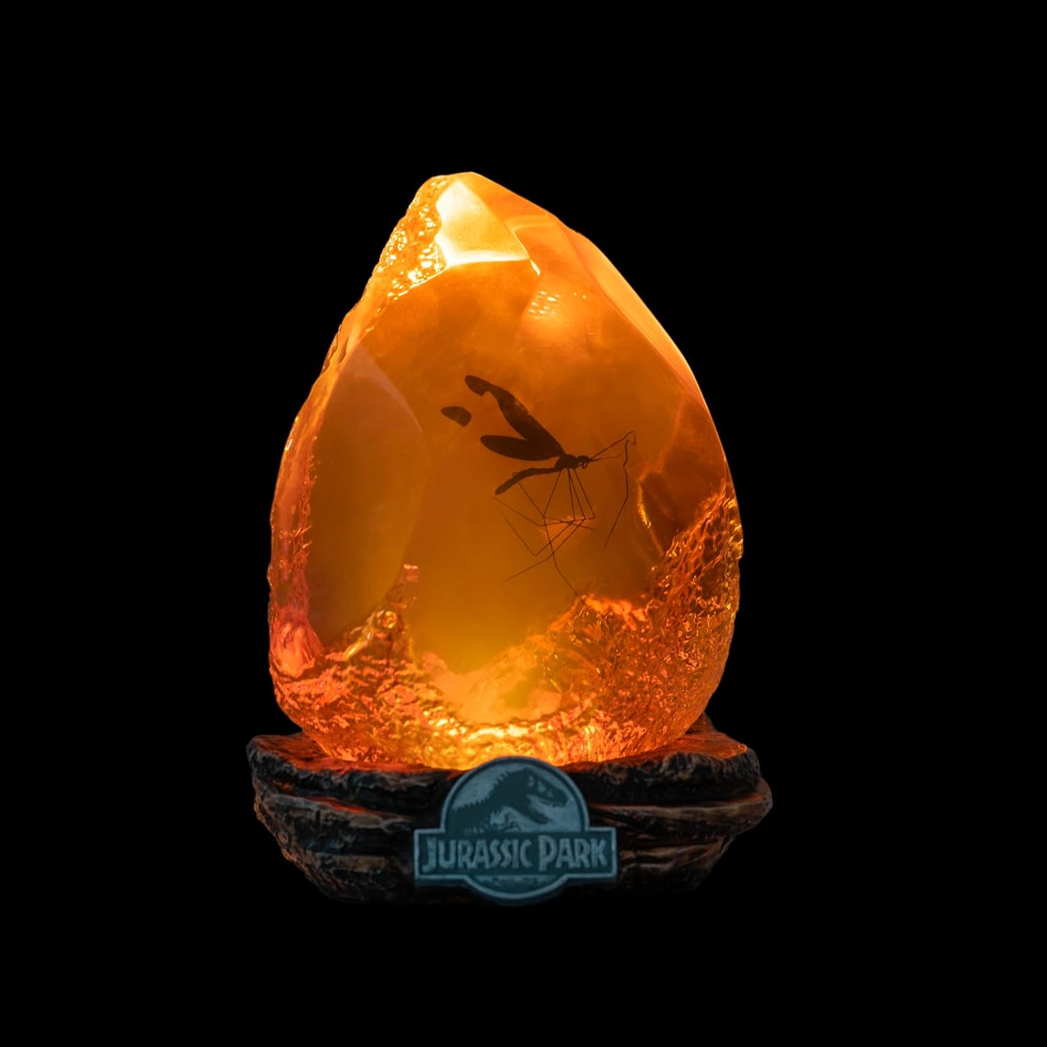 Jurassic Park Amber Lamp Gallery Image 7