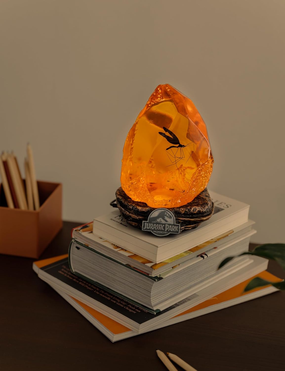 Jurassic Park Amber Lamp Gallery Image 5