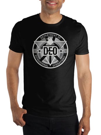 Image of Supergirl (2026) Department of Extranormal Operations T-Shirt