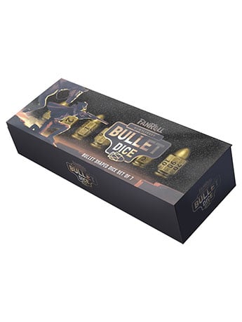 Image of FanRoll Gunslinger Bullet Set