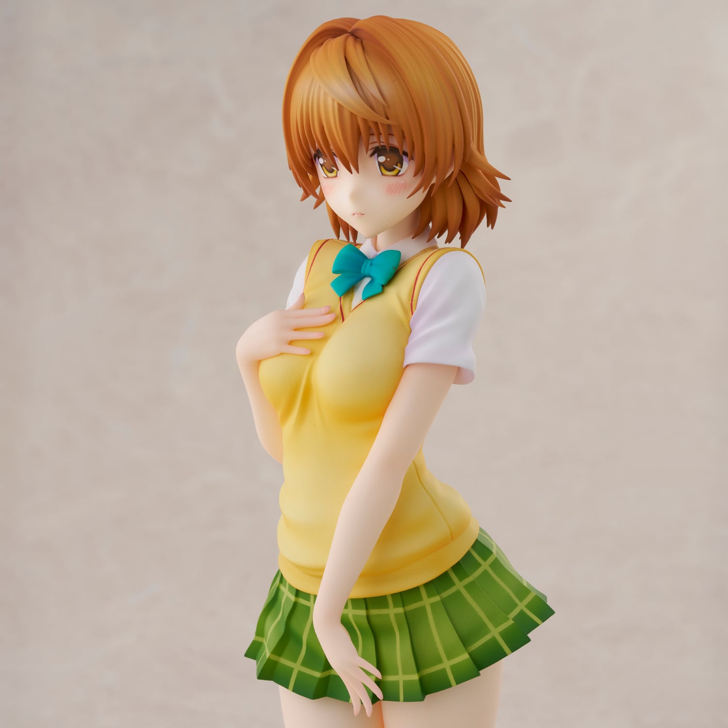 To Love-Ru Darkness School Uniform Series Riko Yuzaki Figure Gallery Image 23