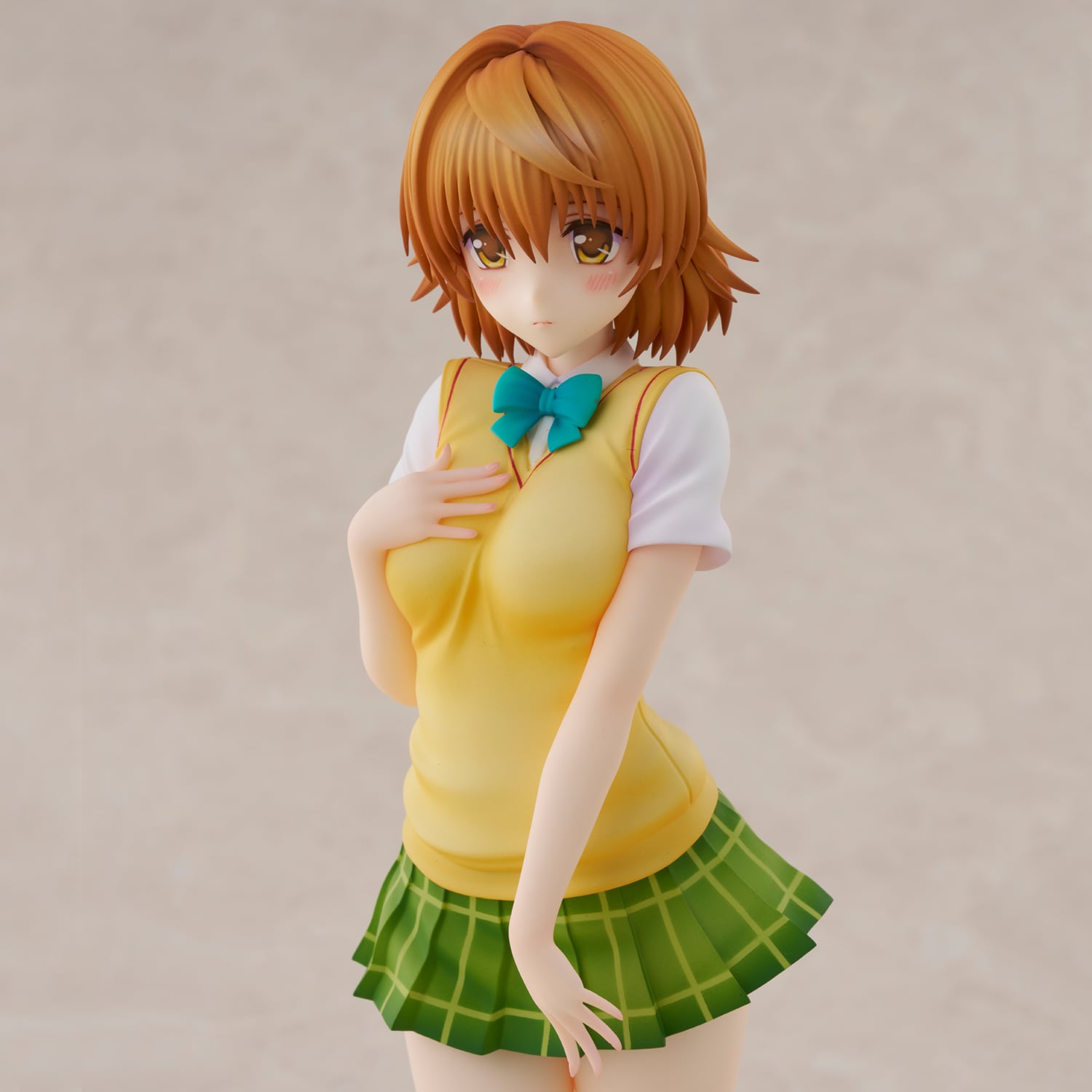 To Love-Ru Darkness School Uniform Series Riko Yuzaki Figure Gallery Image 24