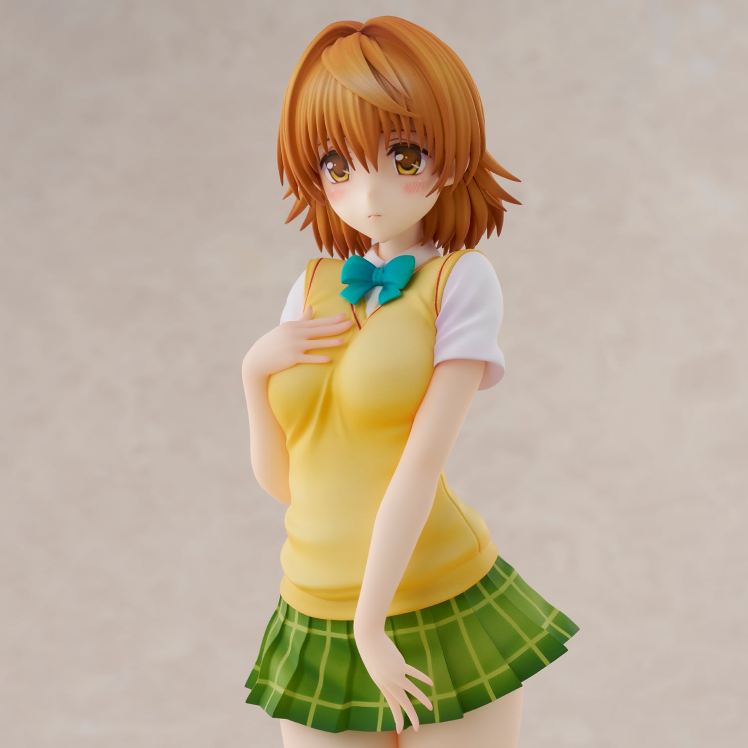 To Love-Ru Darkness School Uniform Series Riko Yuzaki Figure Gallery Image 22