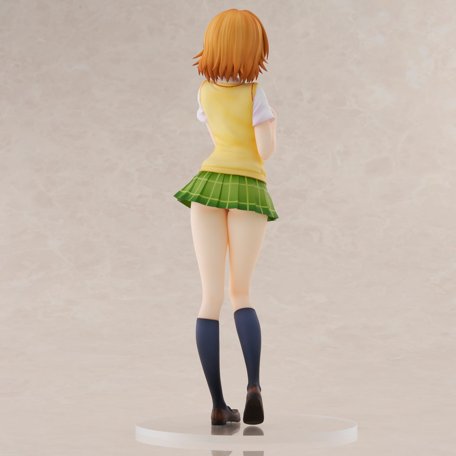 To Love-Ru Darkness School Uniform Series Riko Yuzaki Figure Gallery Image 17