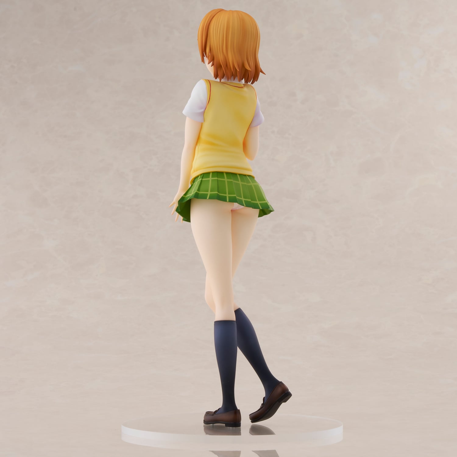 To Love-Ru Darkness School Uniform Series Riko Yuzaki Figure Gallery Image 14