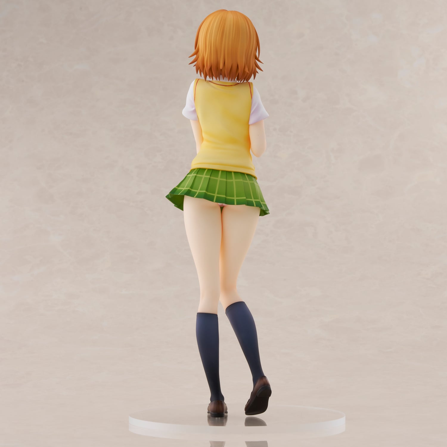 To Love-Ru Darkness School Uniform Series Riko Yuzaki Figure Gallery Image 16