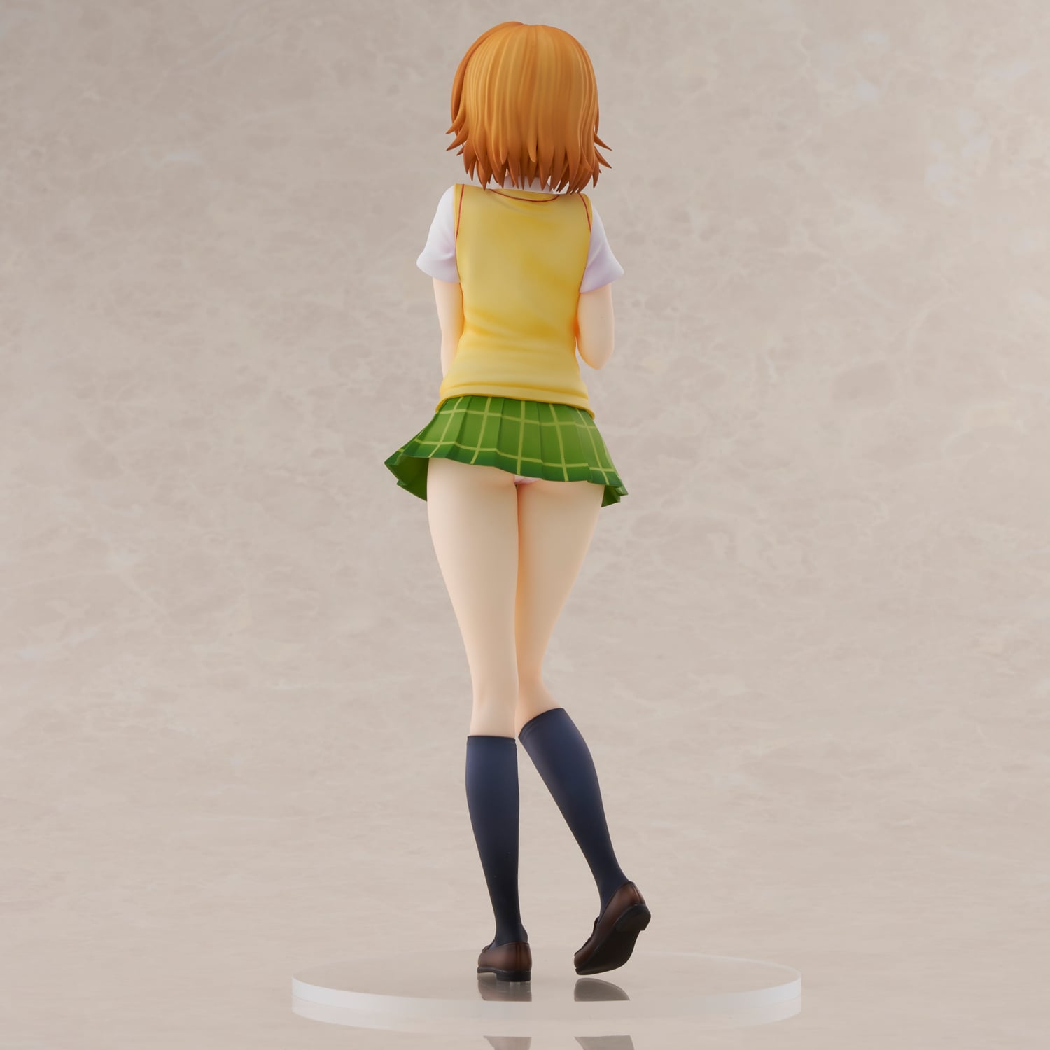 To Love-Ru Darkness School Uniform Series Riko Yuzaki Figure Gallery Image 15