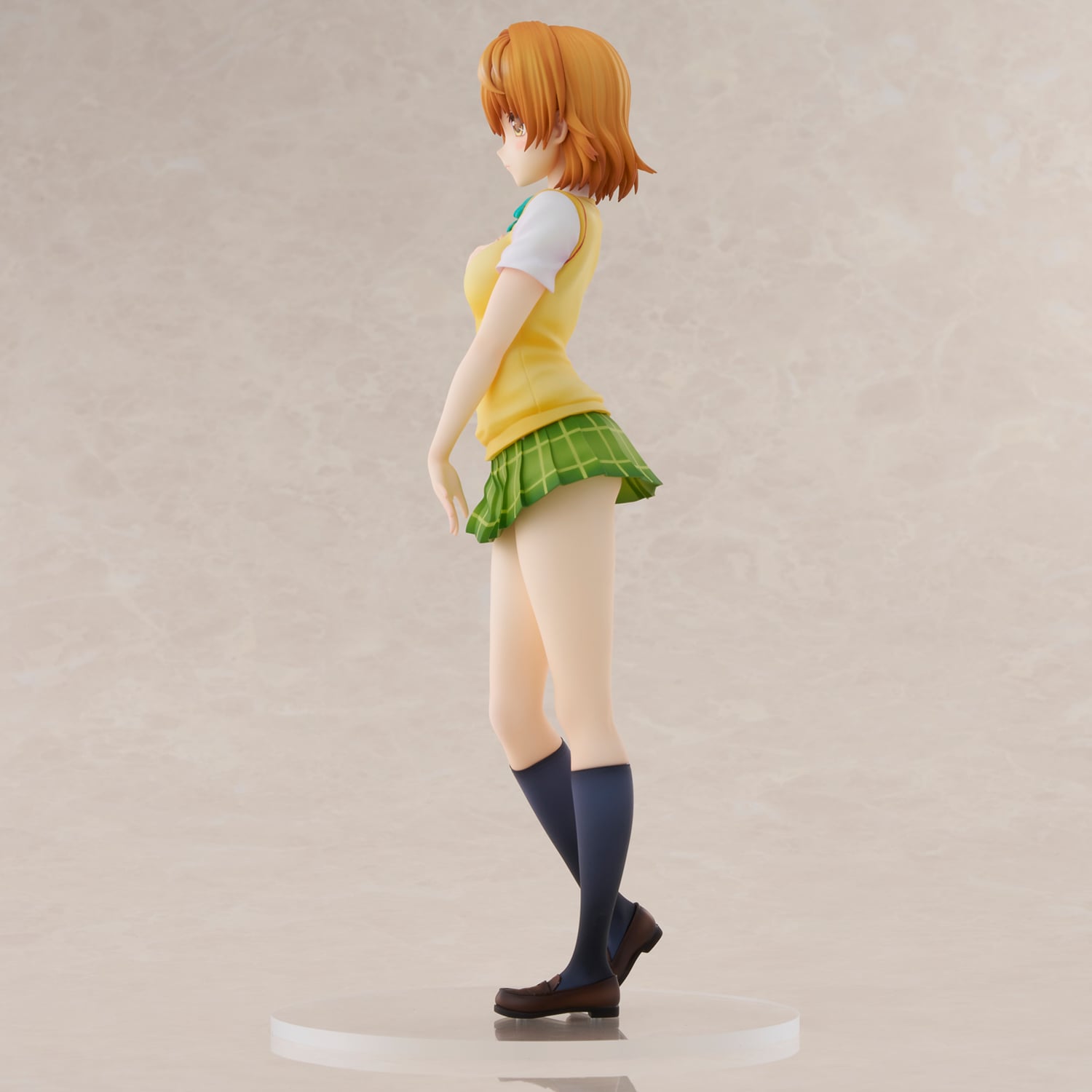 To Love-Ru Darkness School Uniform Series Riko Yuzaki Figure Gallery Image 13