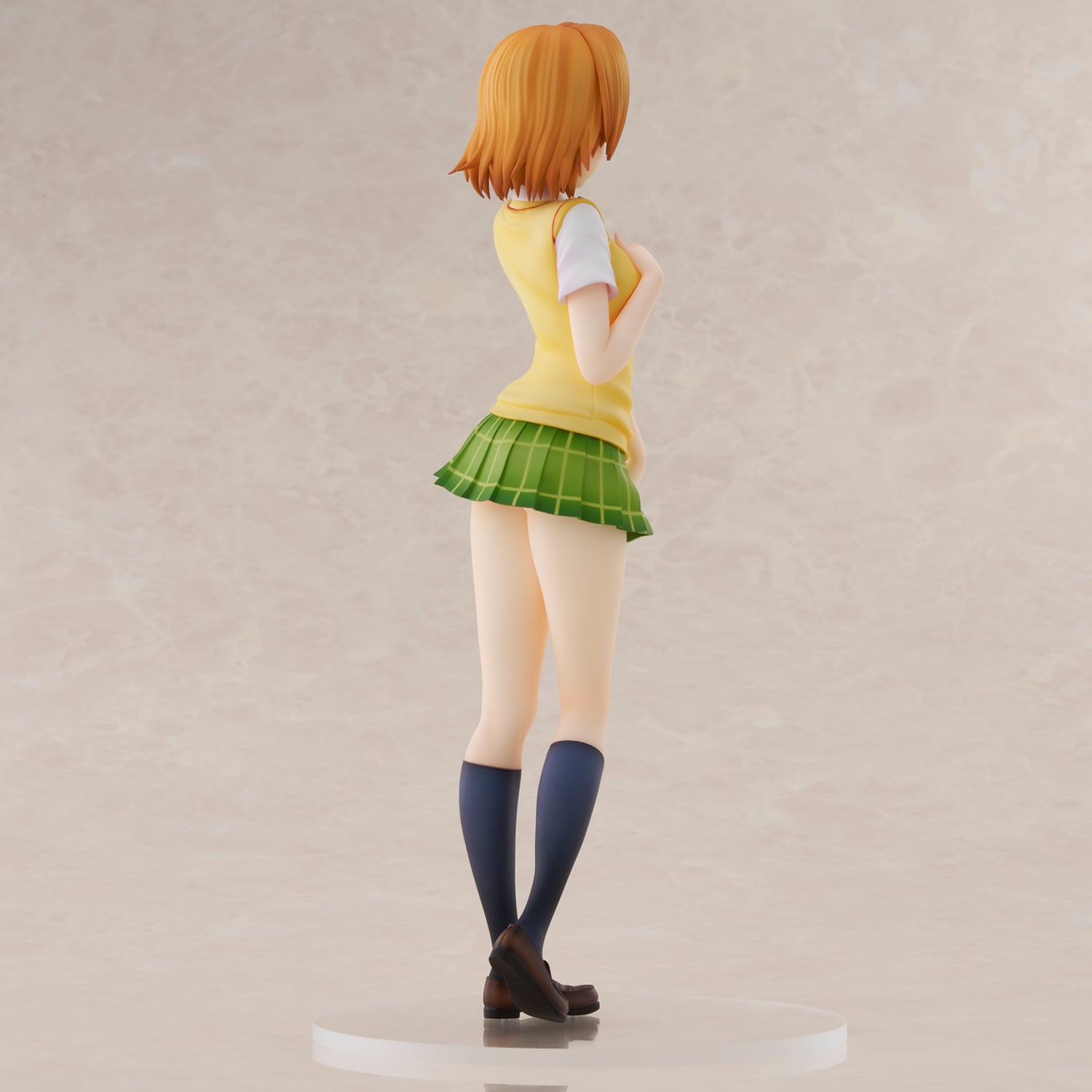 To Love-Ru Darkness School Uniform Series Riko Yuzaki Figure Gallery Image 18