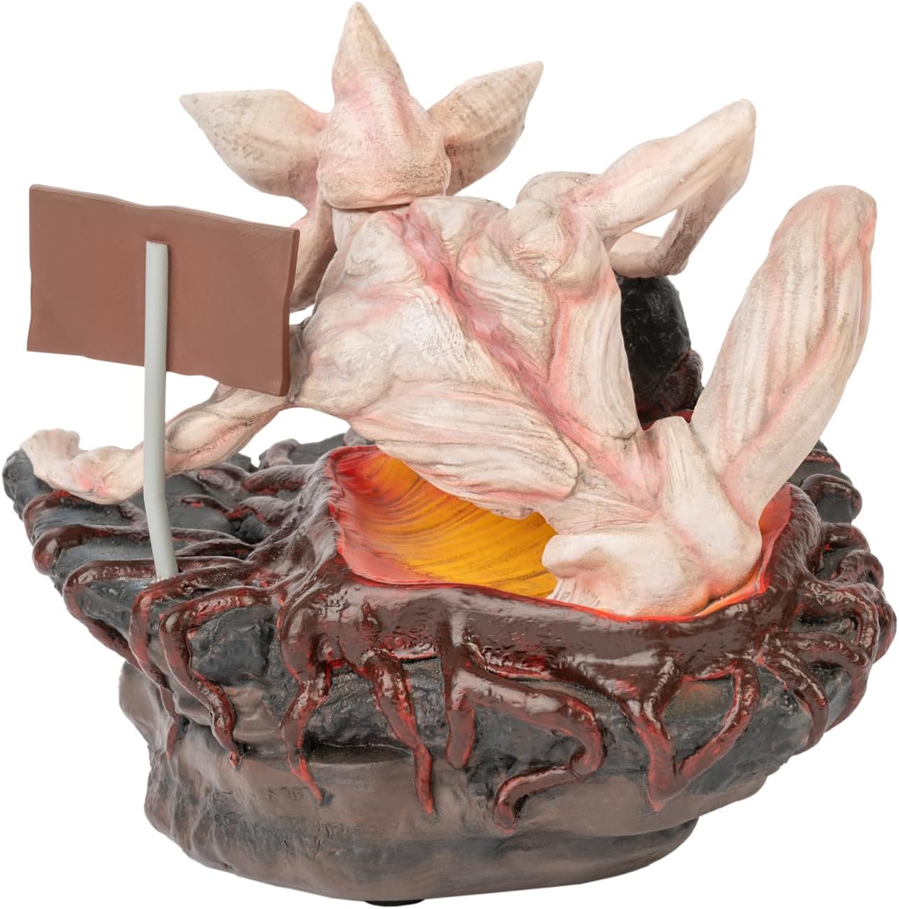 Stranger Things Demogorgon 3D Perpetual Calendar Gallery Image 7