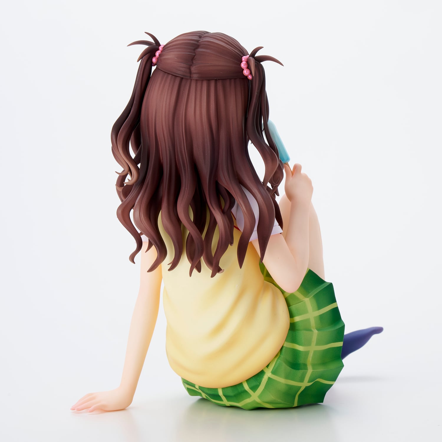 To Love-Ru Darkness School Uniform Series Mikan Yuki (High School Student Ver.) Figure (Reissue) Gallery Image 8
