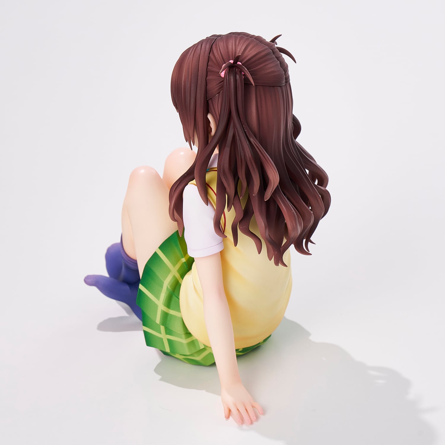To Love-Ru Darkness School Uniform Series Mikan Yuki (High School Student Ver.) Figure (Reissue) Gallery Image 9