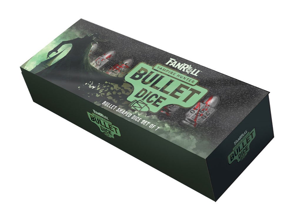 FanRoll Vampire Hunter Bullet Set Gallery Image 1