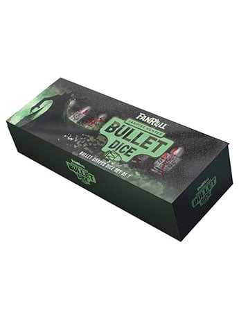 Image of FanRoll Vampire Hunter Bullet Set