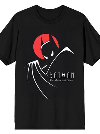 Image of Batman: The Animated Series T-Shirt