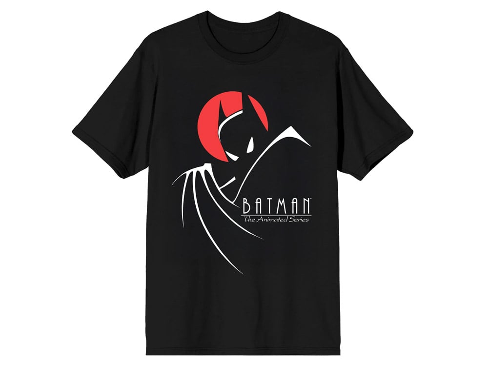 Batman: The Animated Series T-Shirt Gallery Image 1