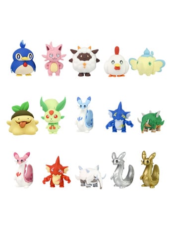 Palworld Cheebee Micros Random Pal Egg Figure Gallery Image 2